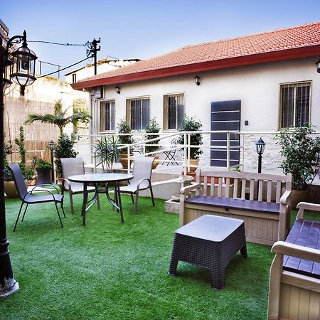 Zimmer Garden Haifa Eksteriør billede
