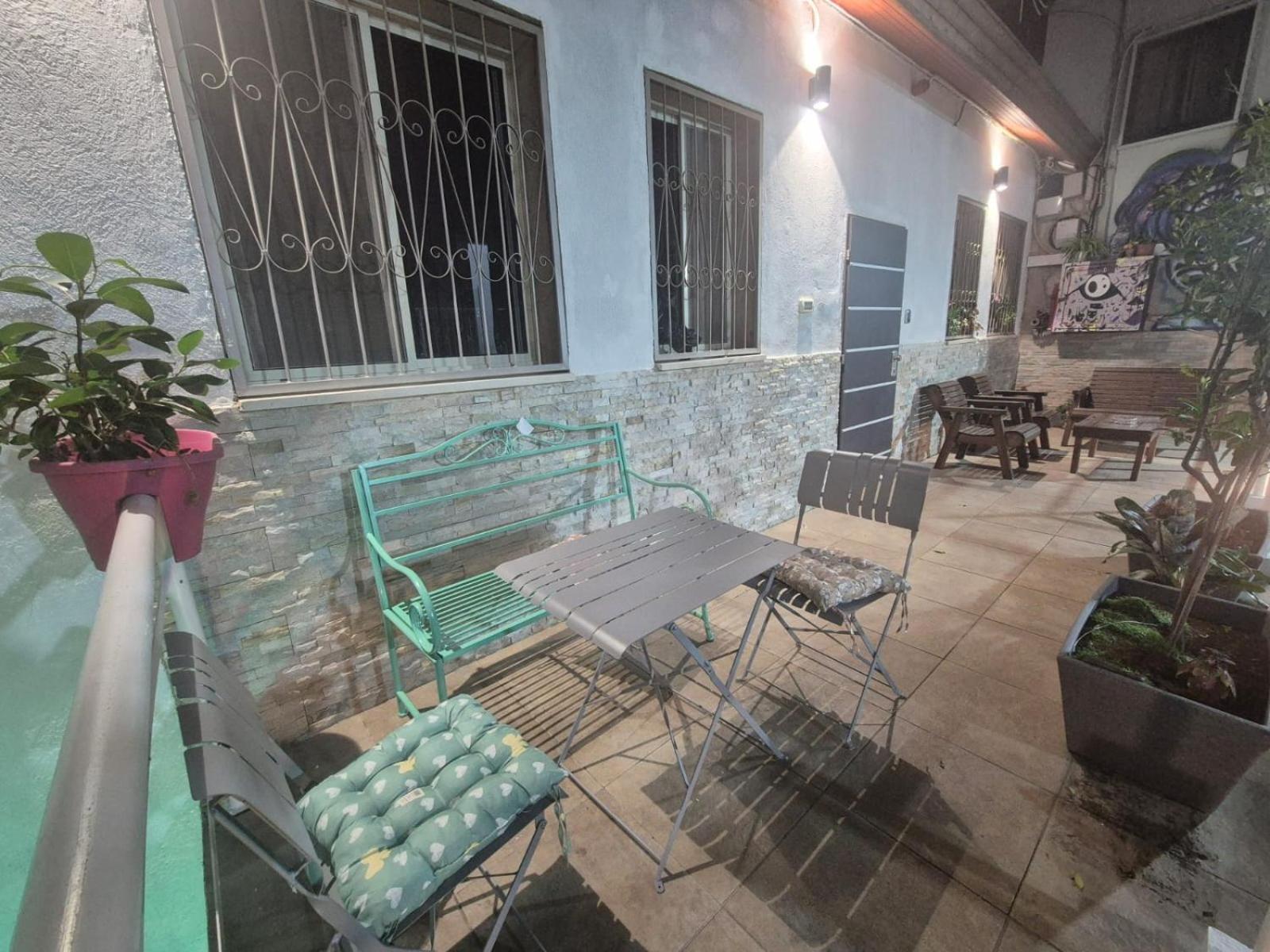Zimmer Garden Haifa Eksteriør billede