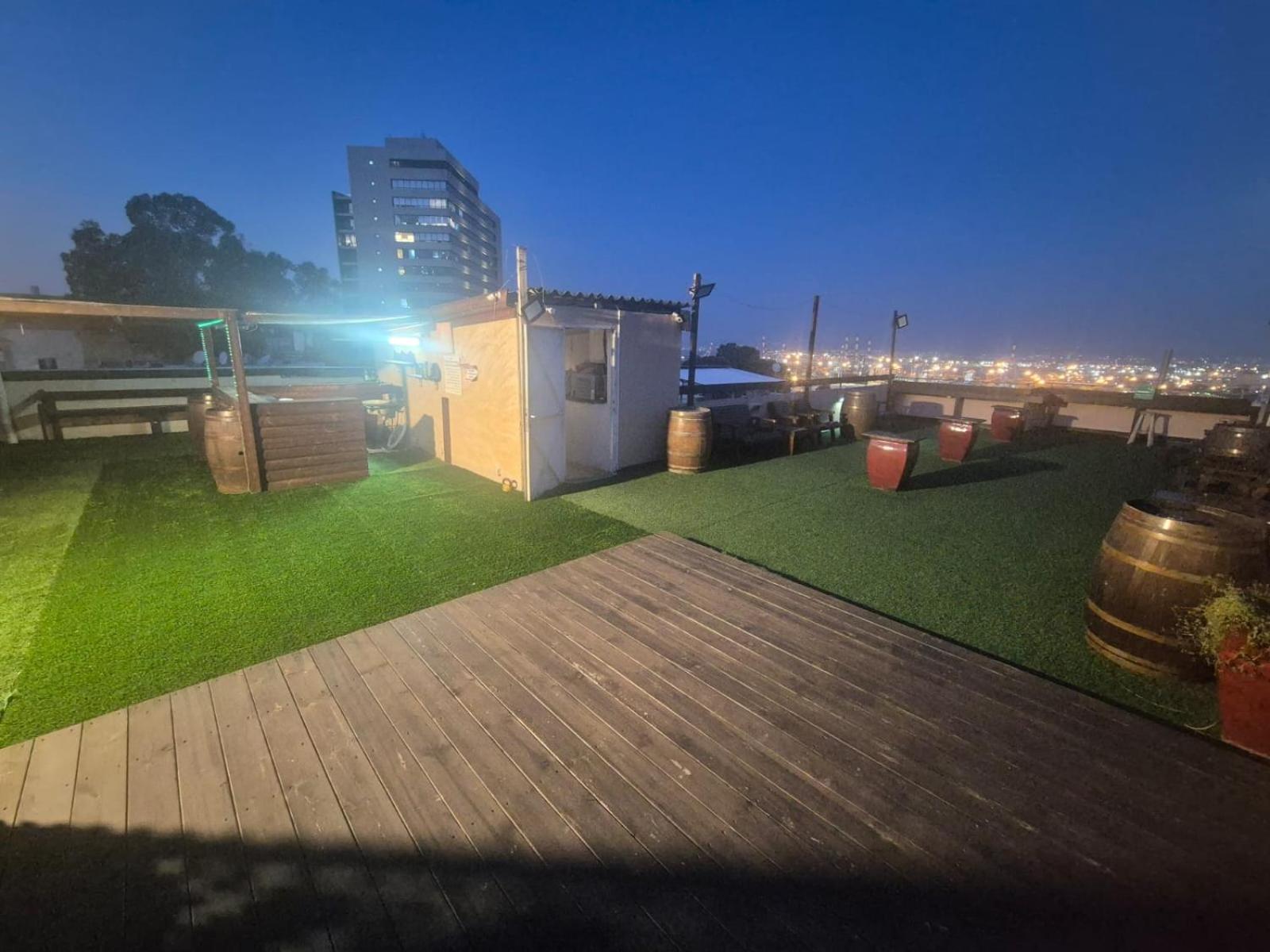 Zimmer Garden Haifa Eksteriør billede