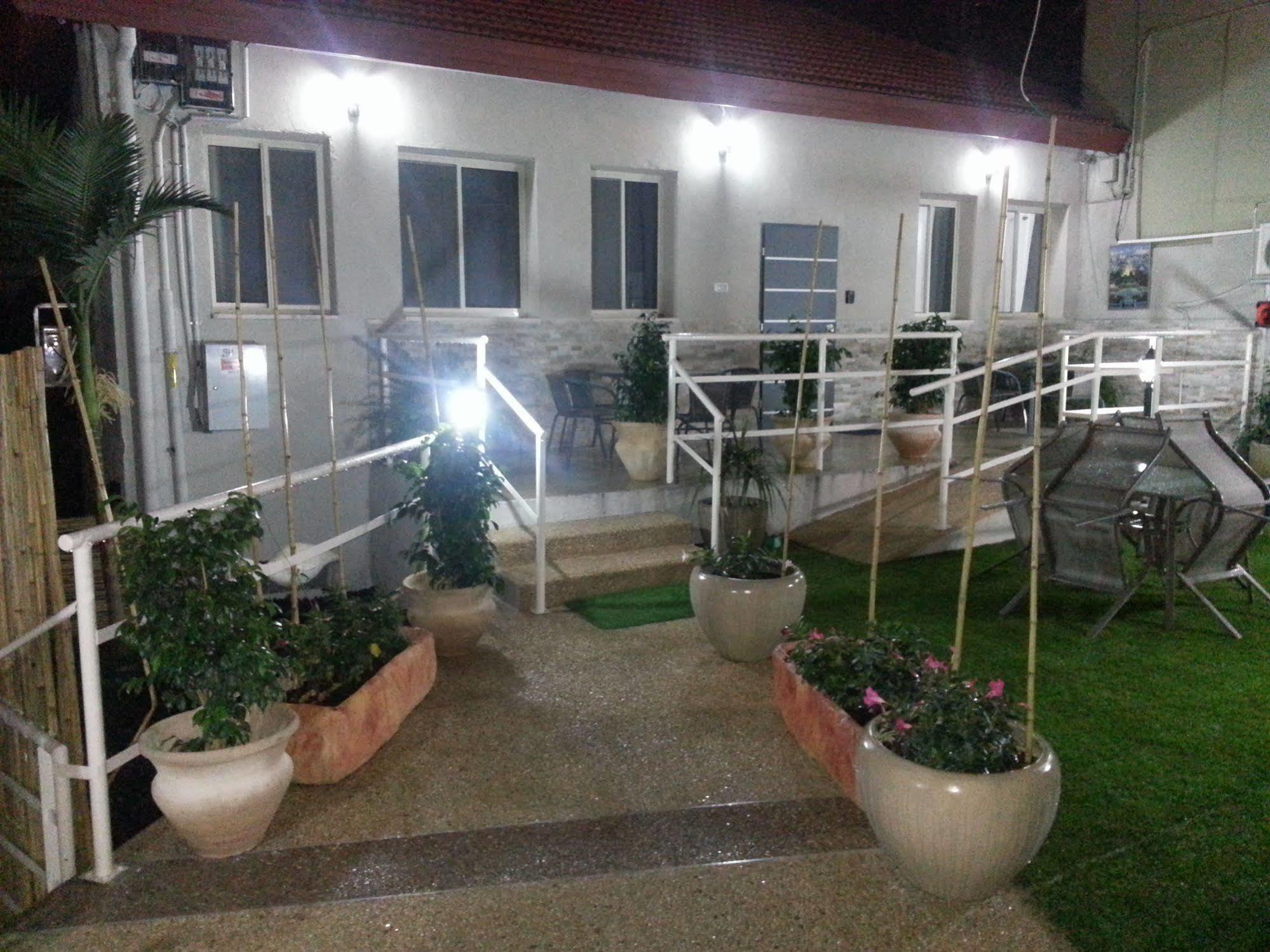 Zimmer Garden Haifa Eksteriør billede