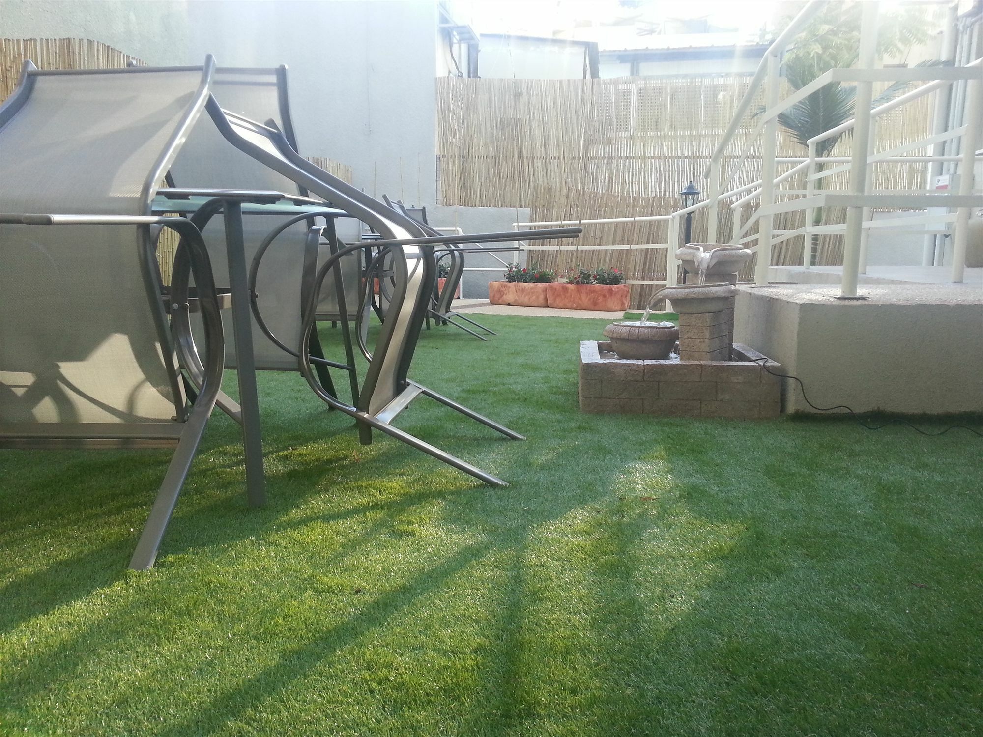 Zimmer Garden Haifa Eksteriør billede